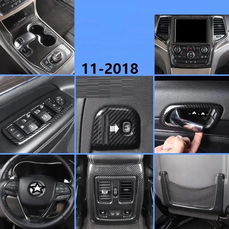 Автомобильная дверная ручка система управления чашкой приборная панель