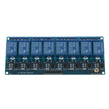 

8 Channel DC 5V Relay Module for Arduino Raspberry Pi DSP AVR PIC ARM