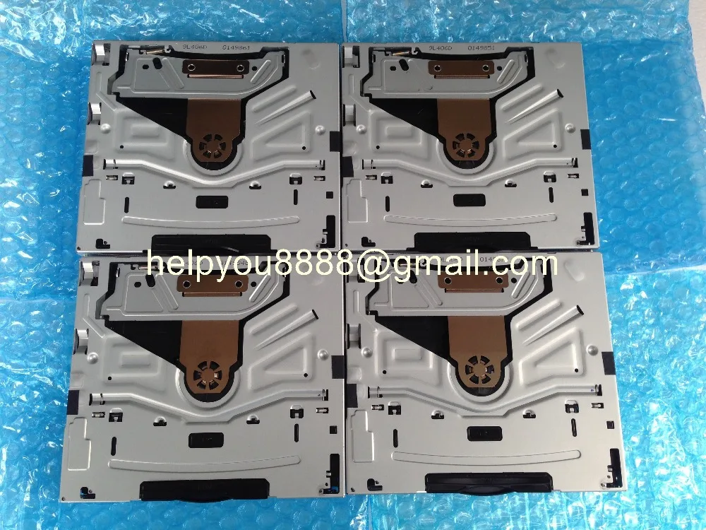Wholesales New for Matsushita single DVD navigation mechanism correct PCB Toyota Jaguar Lexus Car audio Denso | Автомобили и