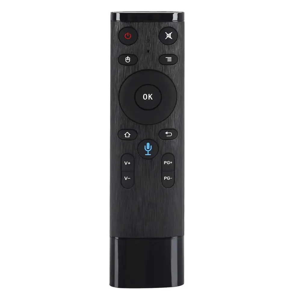 Nuovo Telecomando Per Android 7.1 Tv Box T95 S1 S905W Smart Set Top Box Controller Vocale Compatibile Con Bluetooth
