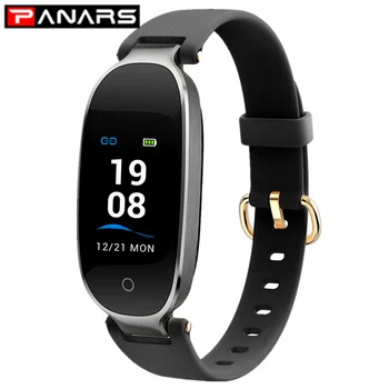 

PANARS Men's Smart Digital Watches Sports Running Message Reminder Alarm Sleep Monitor Waterproof Women's Men Wrist Watches 2019