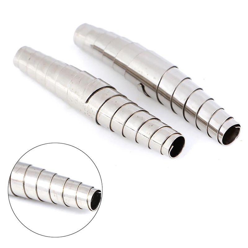 Pruner Replacement Springs Stainless Steel Spring For Gardening Scissors 2pcs spring clasps