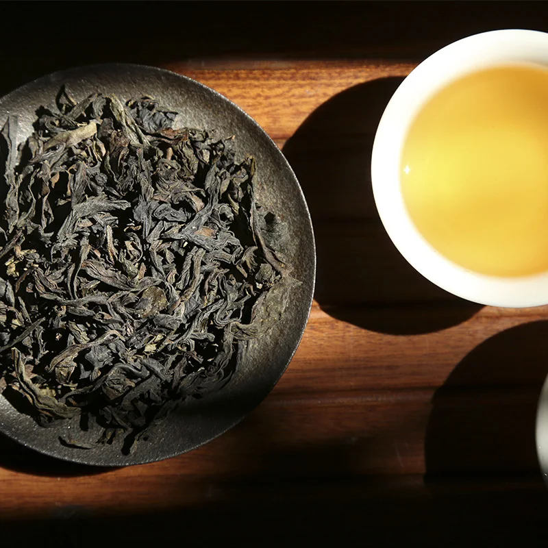 Чай Bama Tea Oolong круглая чайная кастрюля Wuyi с корицей 68 г каменный чай Wuyi|Заварники| |