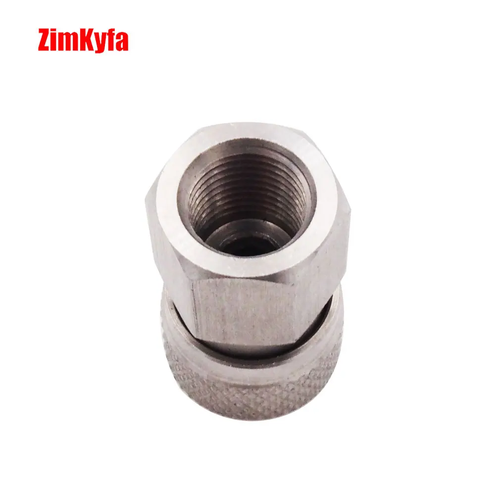 Пейнтбол PCP воздушный пистолет винтовка быстрое разъединение наполнение шаровой