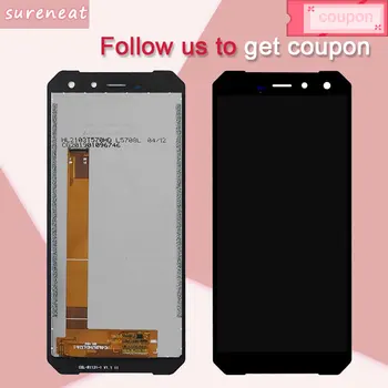 

5.72" For Leagoo XRover C LCD Display+Touch Screen Digitizer Assembly For Leagoo XRover C Phone Repair Parts