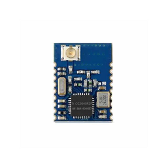 

A15-- 4044B3 CC2640R2F For Bluetooth 5.0|4.2 BLE module master-slave serial transmission module CC2640