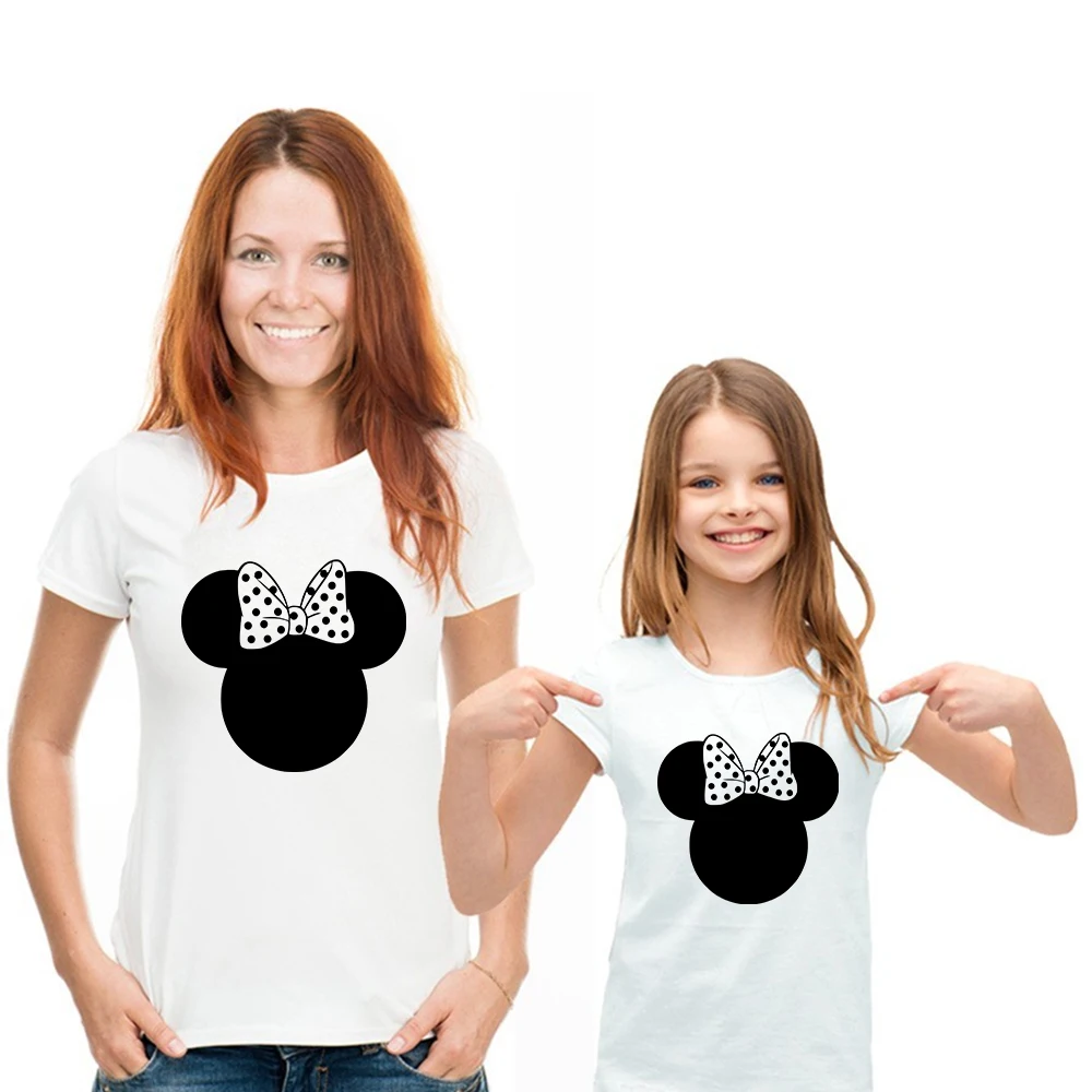 Family Matching Clothes Mickey Mouse 