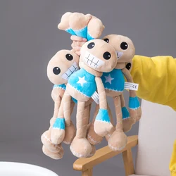 Peluche copain Kick The Buddy 35CM, jouets amusants, figurines de dessin animé, joli cadeau d'anniversaire pour garçons et enfants 