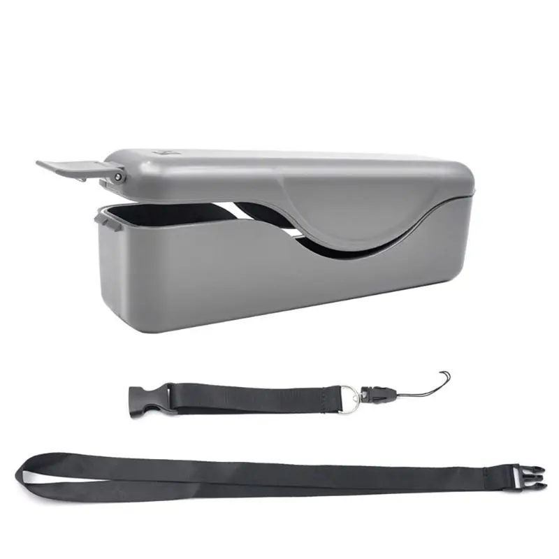 

Waterproof Storage Box Hard Carrying Case with Hand Strap for Dji Osmo Pocket