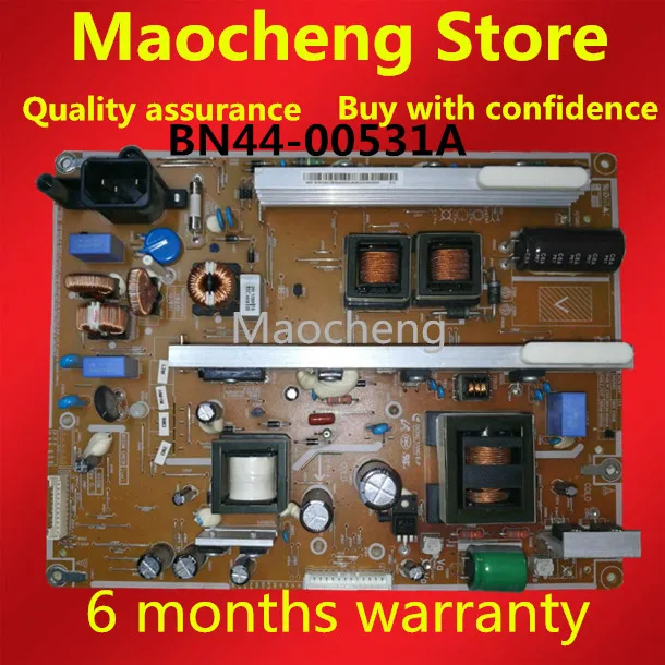 Мощность-доска BN44-00531A Samsung для Ps43e400u1rxxz/ps43e450a1r P43LW CDY новый оригинальный | Бытовая