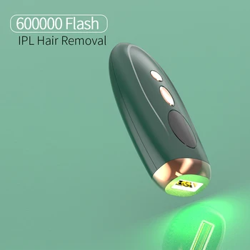 

New Professional Permanent Laser Epilator Painless Photoepilator IPL Hair Remover Device for Body Legs Arm Armpits