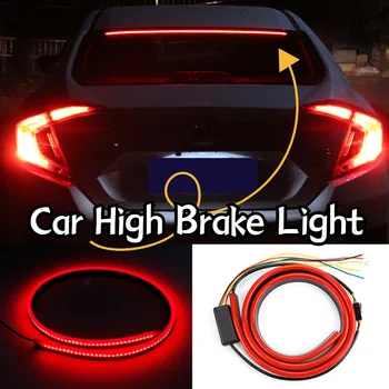 

Car LED Brake Light With Driving Turn Signal Warning Stop Lamp For Audi R8 A3 A4 A5 A6 A7 A8 Mercedes BENZ W210 W211 W203 W204