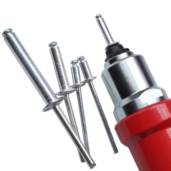 

5mm 7mm 9mm 11cm 13cm Aluminium Mushroom Head Break Mandrel Blind Rivets Nail Pop Rivets For Furniture Car Aircraft