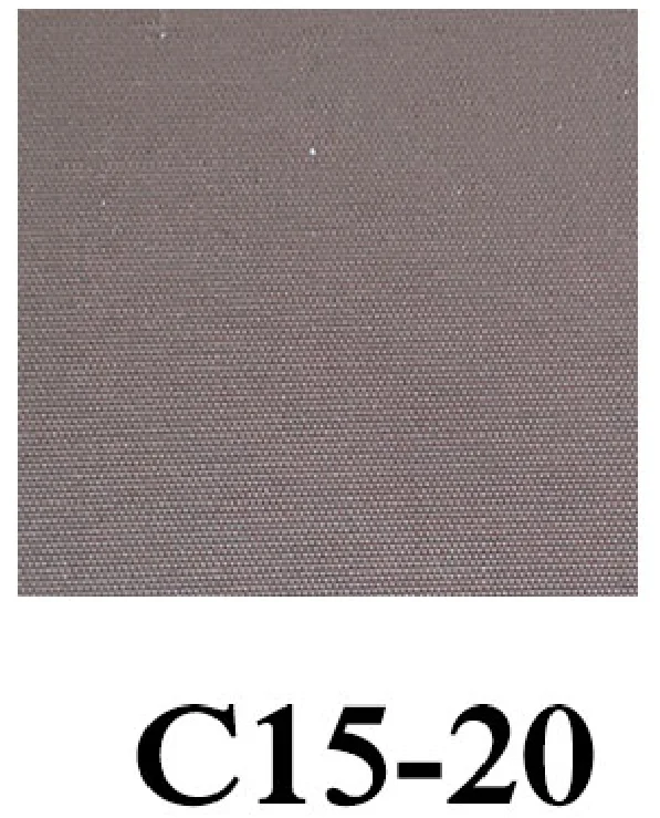 C15-20 Blackout Shadow Double Roller blinds Day&Night Roller Shades Window blinds Bedroom Office Blinds No. RB_DN_C15 - Цвет: C15-20