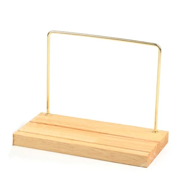 

Earring Jewelry Organizer Earring Organizer Hanging Holder Necklace Display Stand Box Holder Rack Jewelry Hanger