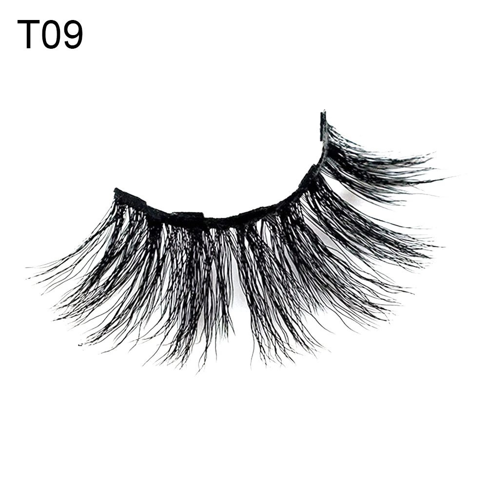 New Magnetic Liquid Eyeliner Fake Eyelashes Set Waterproof Long Lasting Eye Makeup
