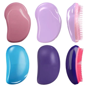 

professional Magic Handle Comb Hair Brush Tangle Anti-Static resale wholesale for women