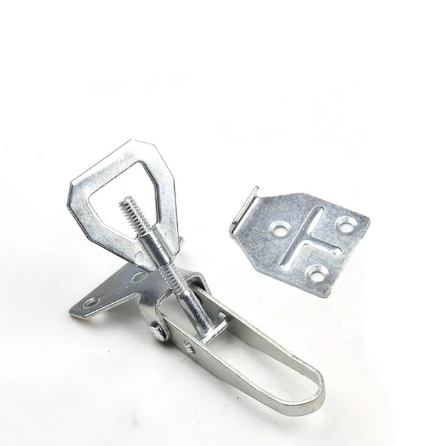 4Pcs Beehive Gomin Connector Backup Alsó Csatlakozás Buckle Box Baler Transfer Hardware Méhek Szerszámok Rögzítő Kaptár