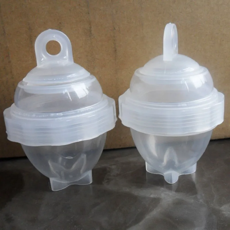 

Egg Yolk Separator Steamed Egg Container Egg Separator Cooking Tool I88 #1