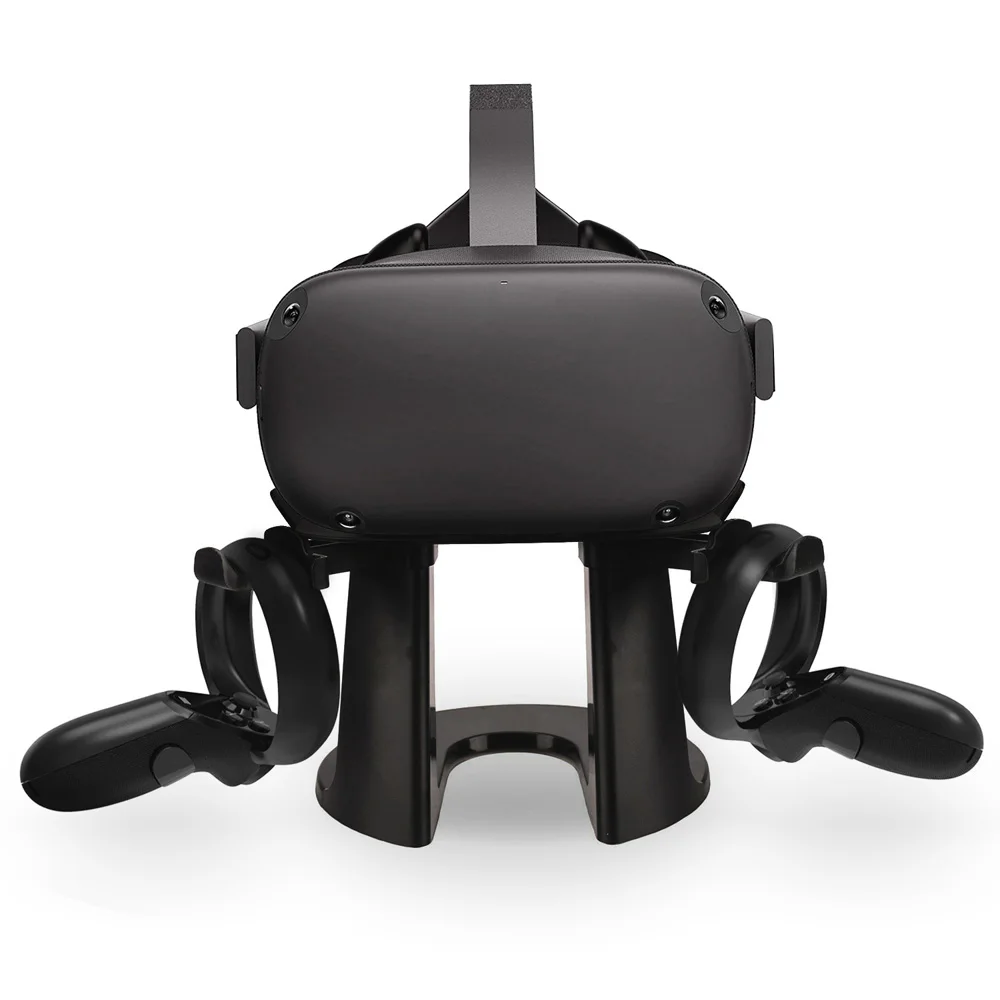 Горячая VR Стенд гарнитура Дисплей Кронштейн держатель станция Док-станция для гарнитуры Дисплей Держатель для Oculus Rift гарнитура и пресс Contro