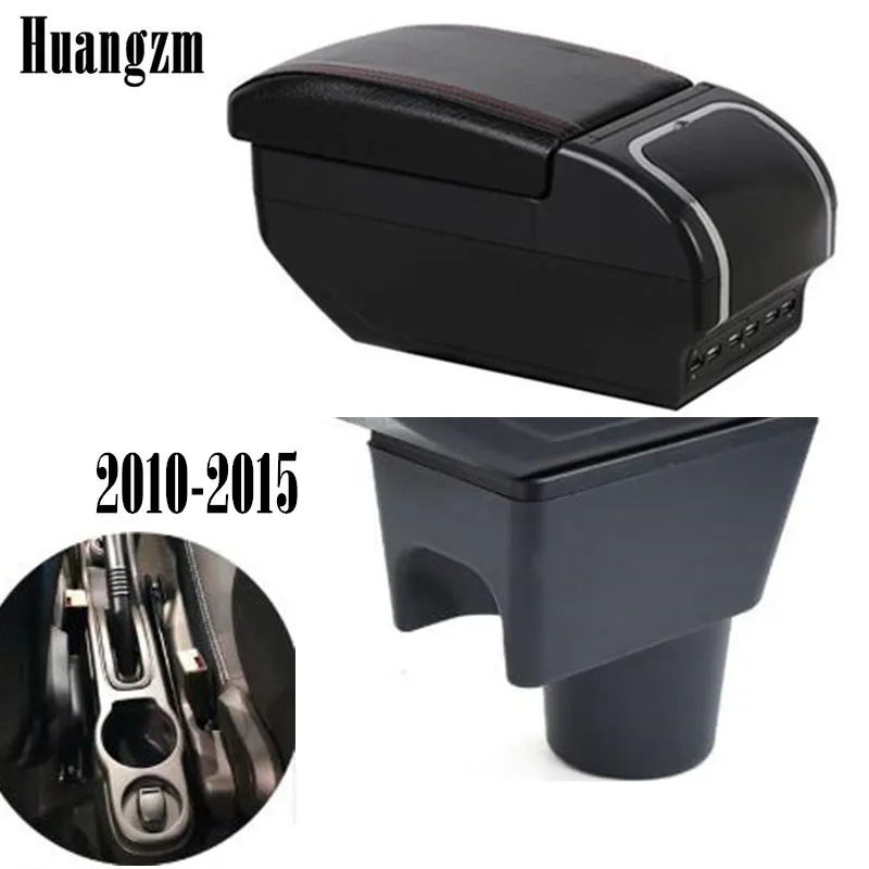 Подлокотник для Renault Dacia Duster I 2010-2015 Коробка хранения подлокотников украшение