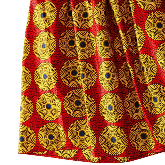 Kwame African Women Skirts - Image 4