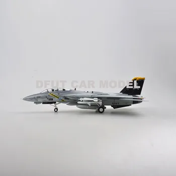 

1:72 Scale Alloy Toy F-14B VF-103 Fighter Model Of Children's Toy Tank Original Authorized Authentic Kids Toys