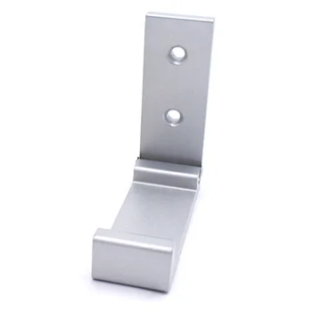 

Bag Closet Organizer Durable Easy Install Aluminum Alloy Wardrobe Folding Clothes Rack Storage Wall Hanger Hats Towel Coat Hotel