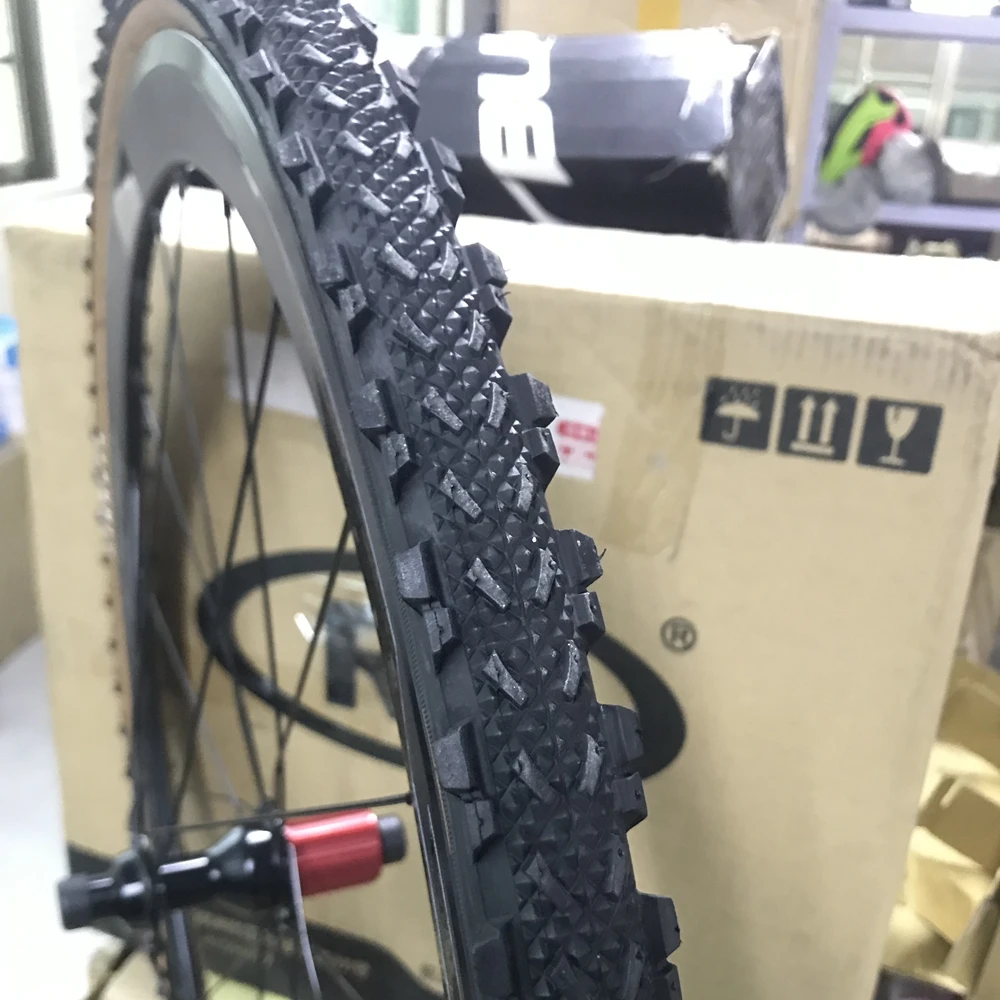 RACEWORK Riddler 700 x 35c Легкий Быстрый рулон(загар боковины) гравия King SK 700x35 см не складывающиеся шины