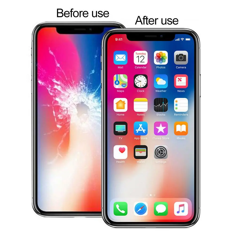 Набор инструментов для ремонта внешнего фронтального стекла телефона iPhone 11 Pro Max |