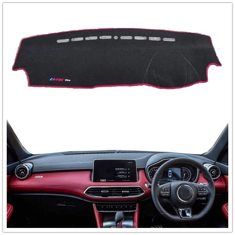 Car Dashboard Dash Pad Dash Protection Cover Sticker Antislip Mat