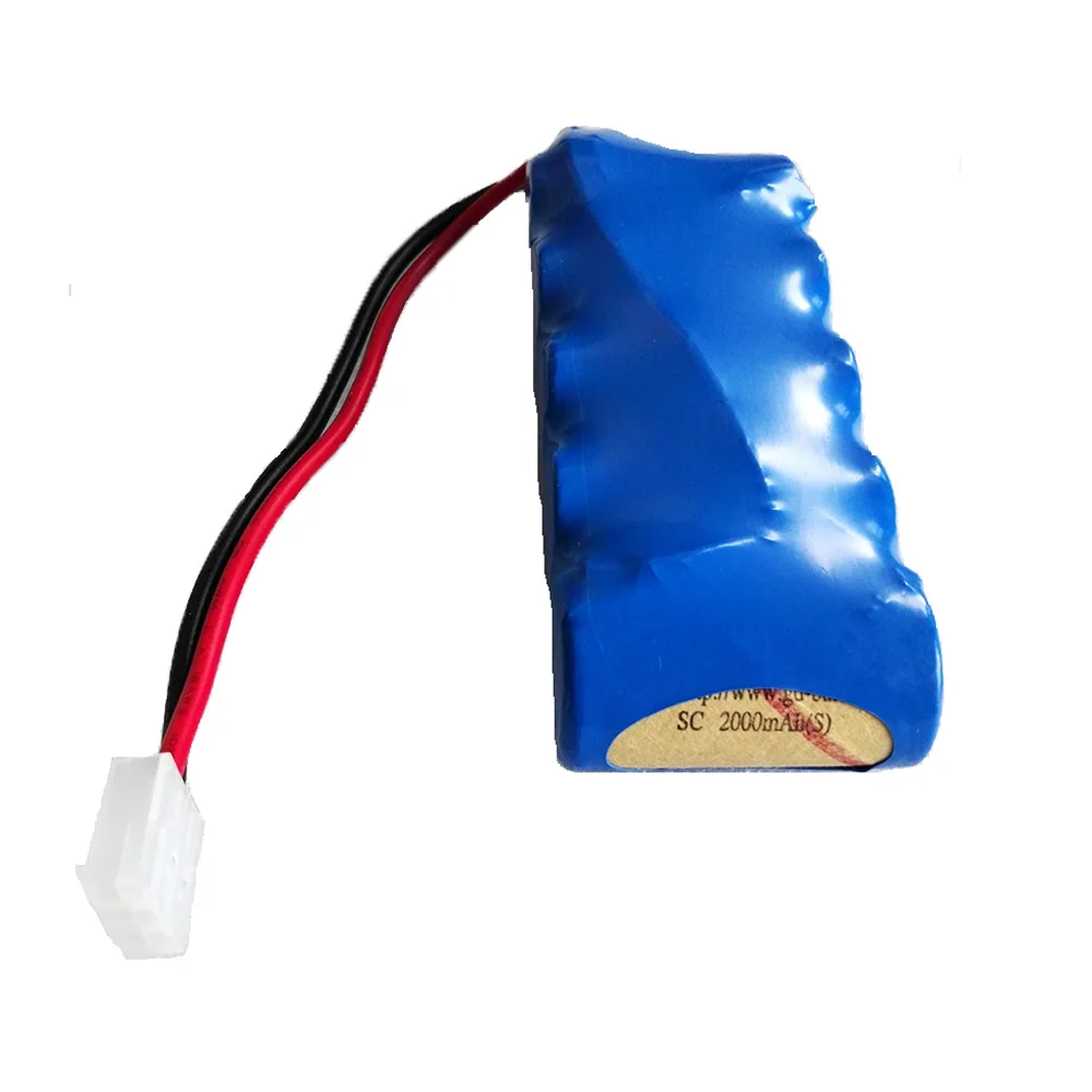Для Bosch 6V батареи 2000mAh Ni-CD K6 K8 K10 K12 BD5000 BD6000 D870E D861E D962E FDD087 8781105908 FDD087P 710055 6V Батт