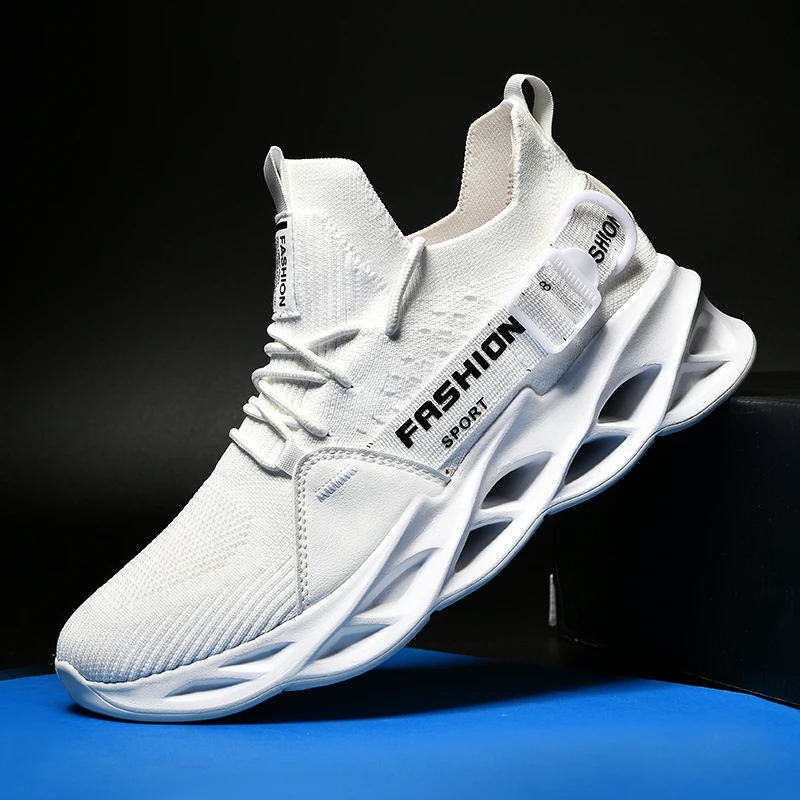 Nieuwe Collectie 2021 Vrouwen Loopschoenen Comfortabele Vrouwen Sneakers  Zwart Wit Ademend Sneakers Vrouw Sport Otr Jogging 38 39|Hardloop Schoenen|  - AliExpress
