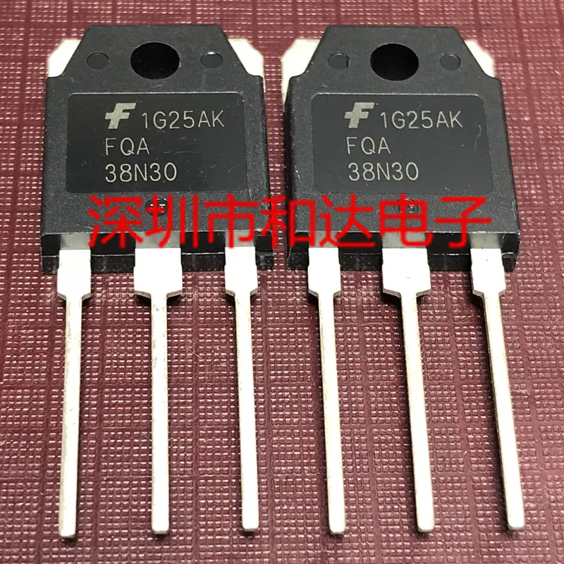 FQA38N30 TO-3P 300V 38.4A