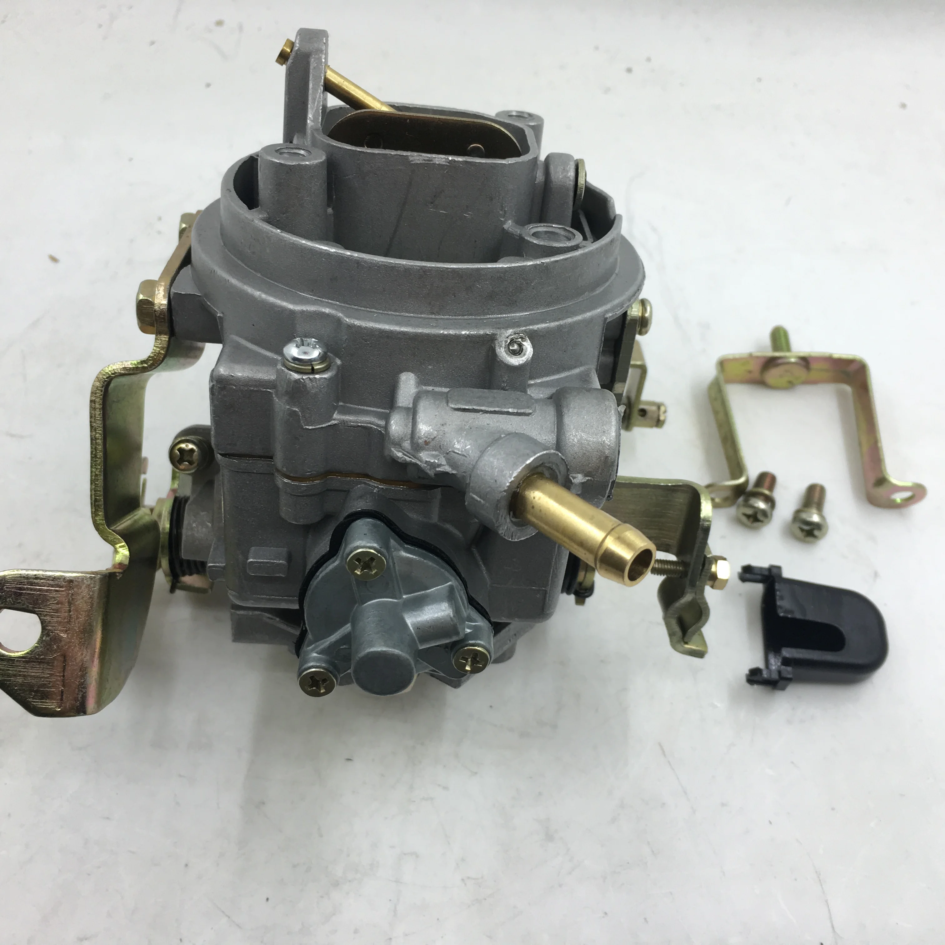 SherryBerg 카브 기화기 기화기 CARBURADOR PARTE UNICA WEBER 32TL250 8228 FOR OPEL CORSA A 1.0 CC 무료 배송, 수화물 카뷰레터 기화기