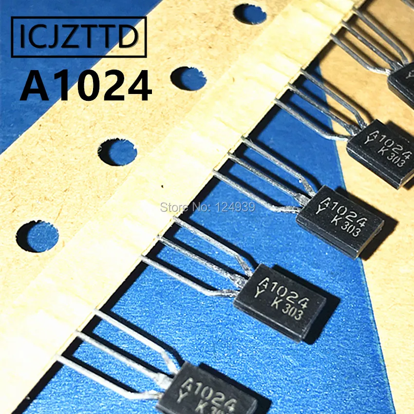 A1024 C3206 Y A1024Y C3206Y 2SA1024 2SC3206 KTA1024 KTC3206 TO 92 TO92 новый оригинальный|Индукторы| |