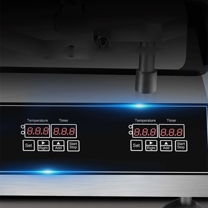 Fossil Cake Machine EC-300 Pancake Machine Popular Pancake Snack Making Seafood Pancake Oracle Seafood Fossil Cake 4