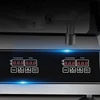 Fossil Cake Machine EC-300 Pancake Machine Popular Pancake Snack Making Seafood Pancake Oracle Seafood Fossil Cake 4