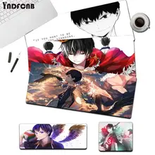 Haikyuu Tobio Kageyama New Designs Large sizes DIY Custom Mouse pad mat Size for mouse pad Keyboard Deak Mat for Cs Go LOL