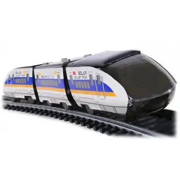 

Designer Sunny Train Cute Sunlight Solar Train
