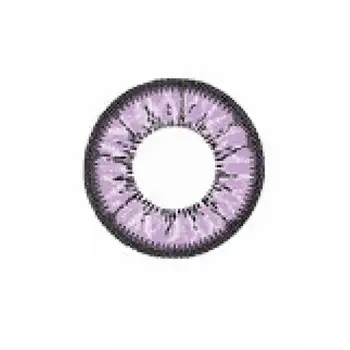 

Цветные линзы без диоптрий Фиолетовые, VIOLET - DM25