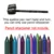 Цветная Подводка Для Глаз Pen Pearl The Shadows Pen Водонепроницаемый Не Цветущий Макияж Comestics Стойкий Карандаш для глаз