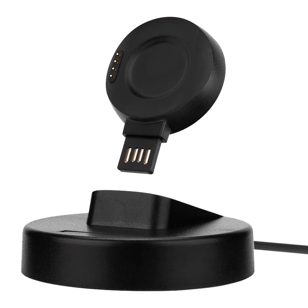 Портативная USB-зарядная док-станция Ouhaobin для Amazfit AC1807 умный браслет Подставка