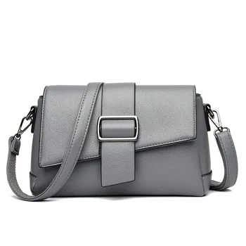 

Women's Simple Soft Leather Women's Bag