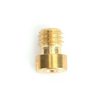 

For GY6 Main Jet Motorcycle Carburetor Carb PZ19 4-stroke Round Head 5mm