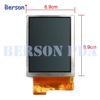 

LCD Module Replacement with PCB for Symbol MC9090-G RFID, MC9090-Z RFID (LQ038Q7DB03R)