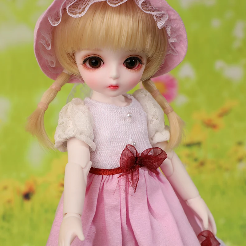Bjd кукла 1/6 суставов детская игрушка кукла