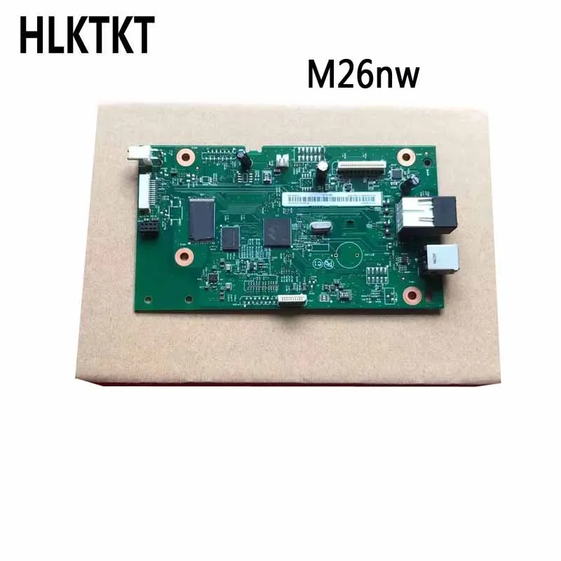 TOL50-60001 Formatter Board for HP M26nw M26A M26 26A 26nw logic Main MainBoard mother board |