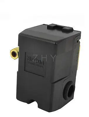 85-114PSI 1/4NPT One Port Pressure Switch Control Valve for Air Compressor