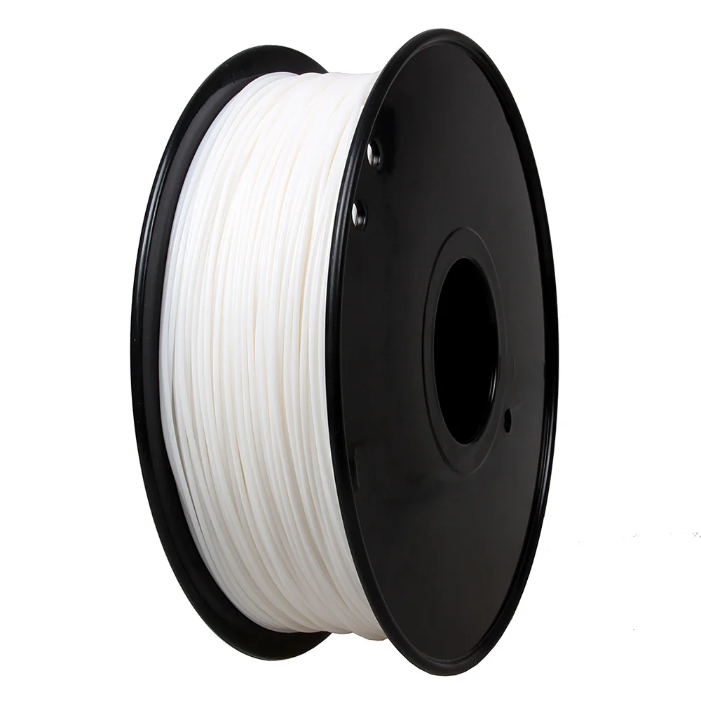 abs pla petg 3DSWAY PETG filament 1.75mm Solid color Transparent Natural 110℃ Plastic Materials petg Carbon fiber for 3D Printer Part polycarbonate 3d filament